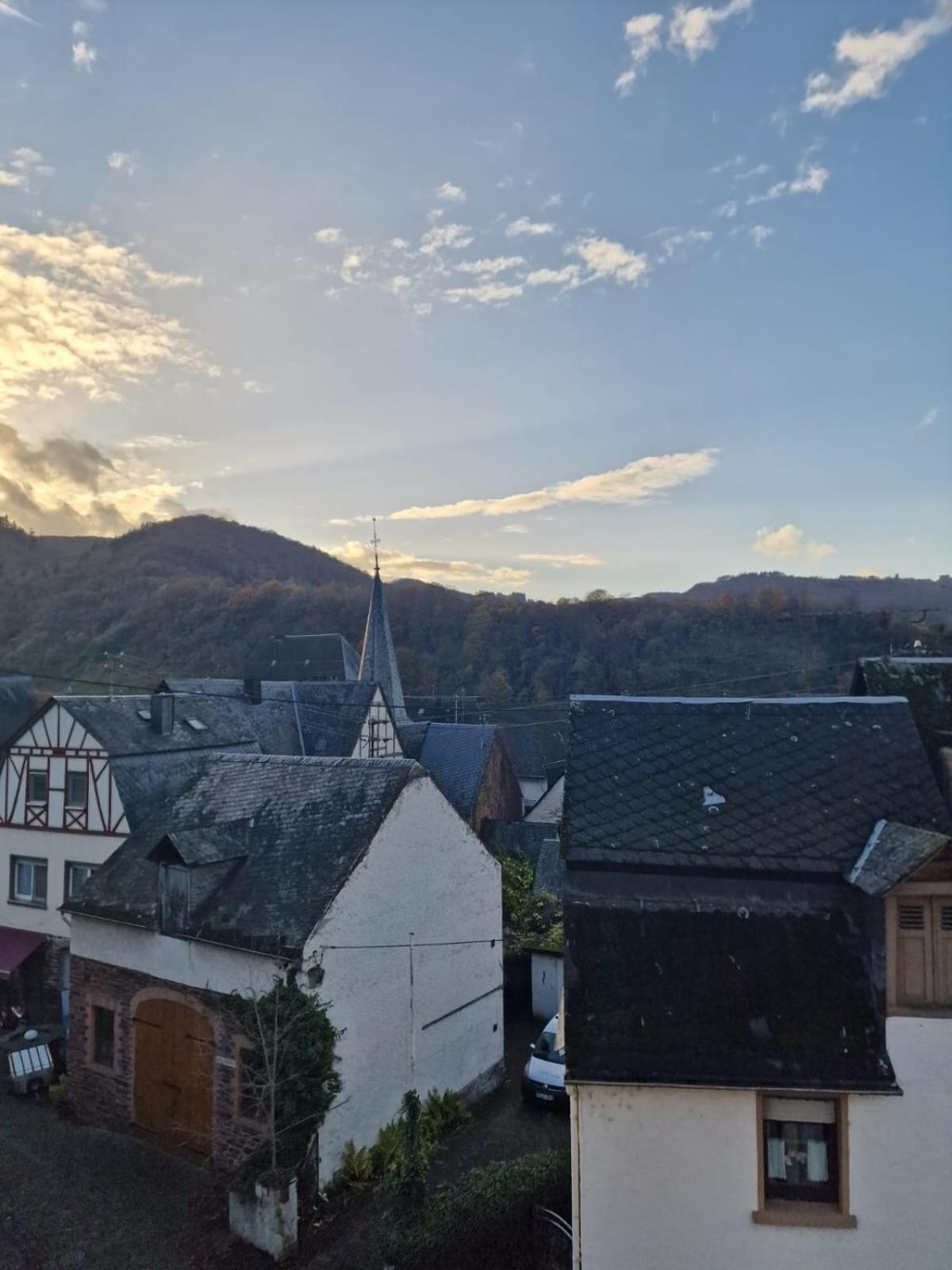 Gaestehaus Eulenkoepfchen Neef Exteriör bild