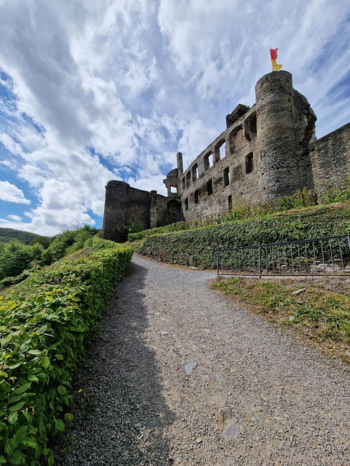 Gaestehaus Eulenkoepfchen Neef Exteriör bild