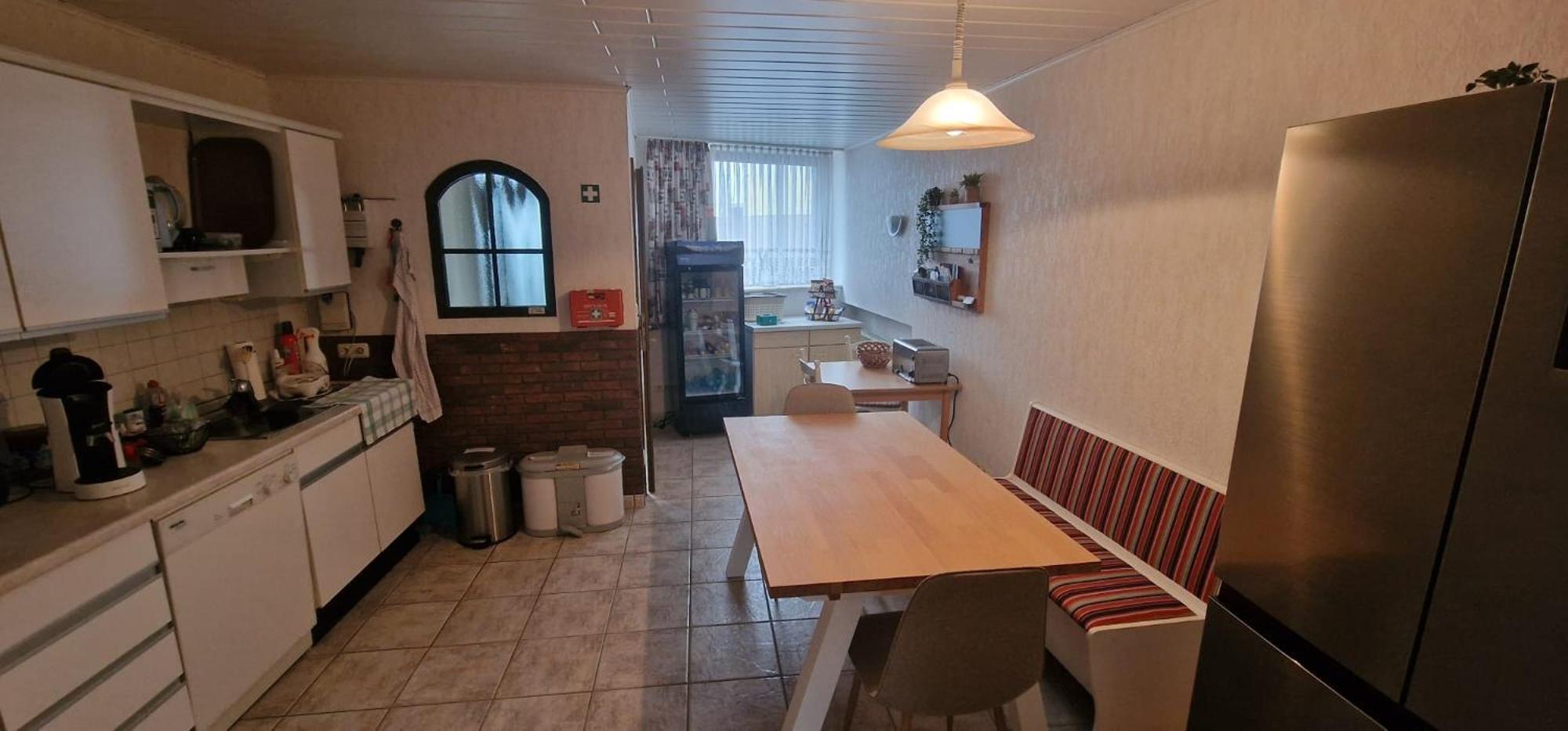 Gaestehaus Eulenkoepfchen Neef Exteriör bild