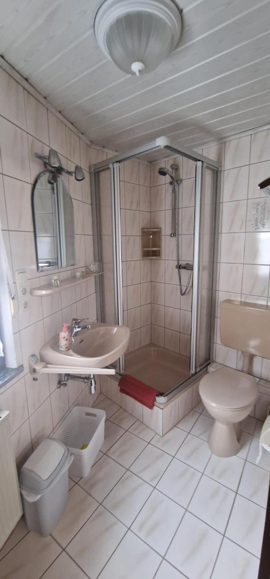 Gaestehaus Eulenkoepfchen Neef Exteriör bild
