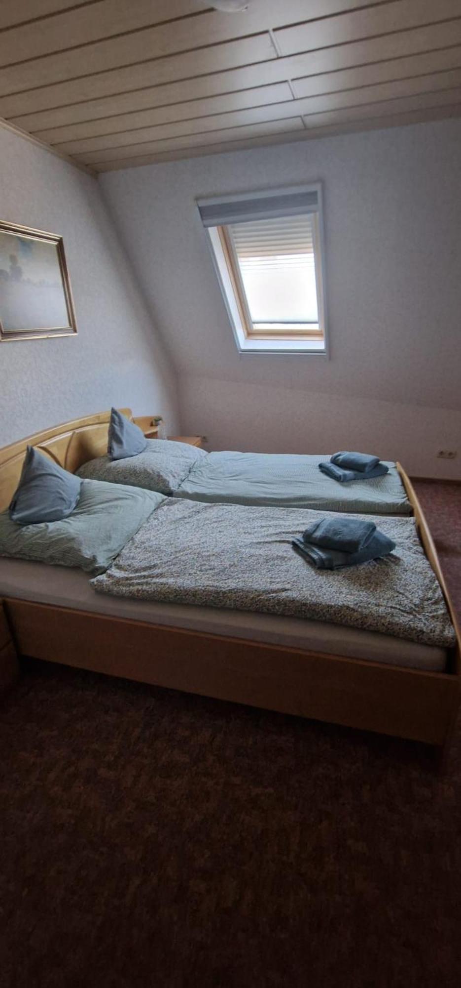 Gaestehaus Eulenkoepfchen Neef Exteriör bild