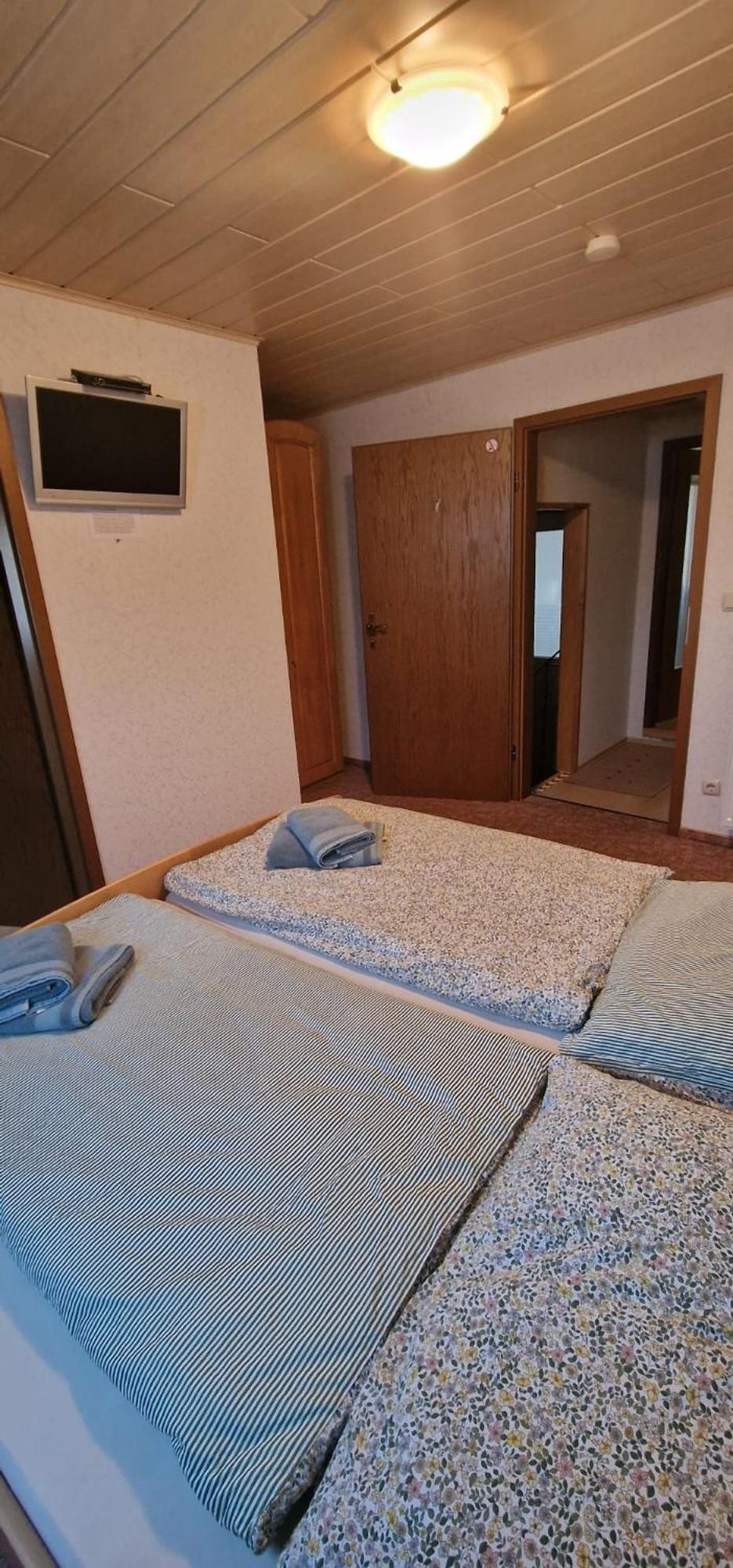 Gaestehaus Eulenkoepfchen Neef Exteriör bild