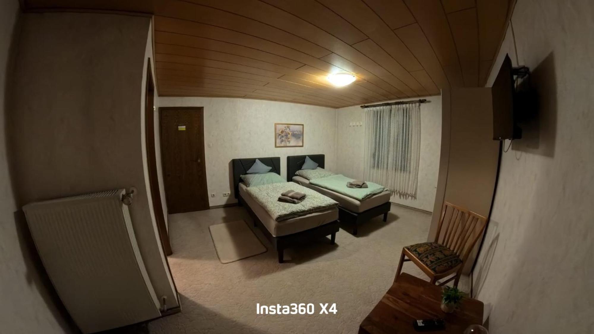 Gaestehaus Eulenkoepfchen Neef Exteriör bild