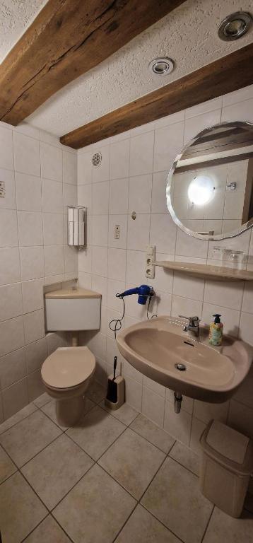 Gaestehaus Eulenkoepfchen Neef Exteriör bild