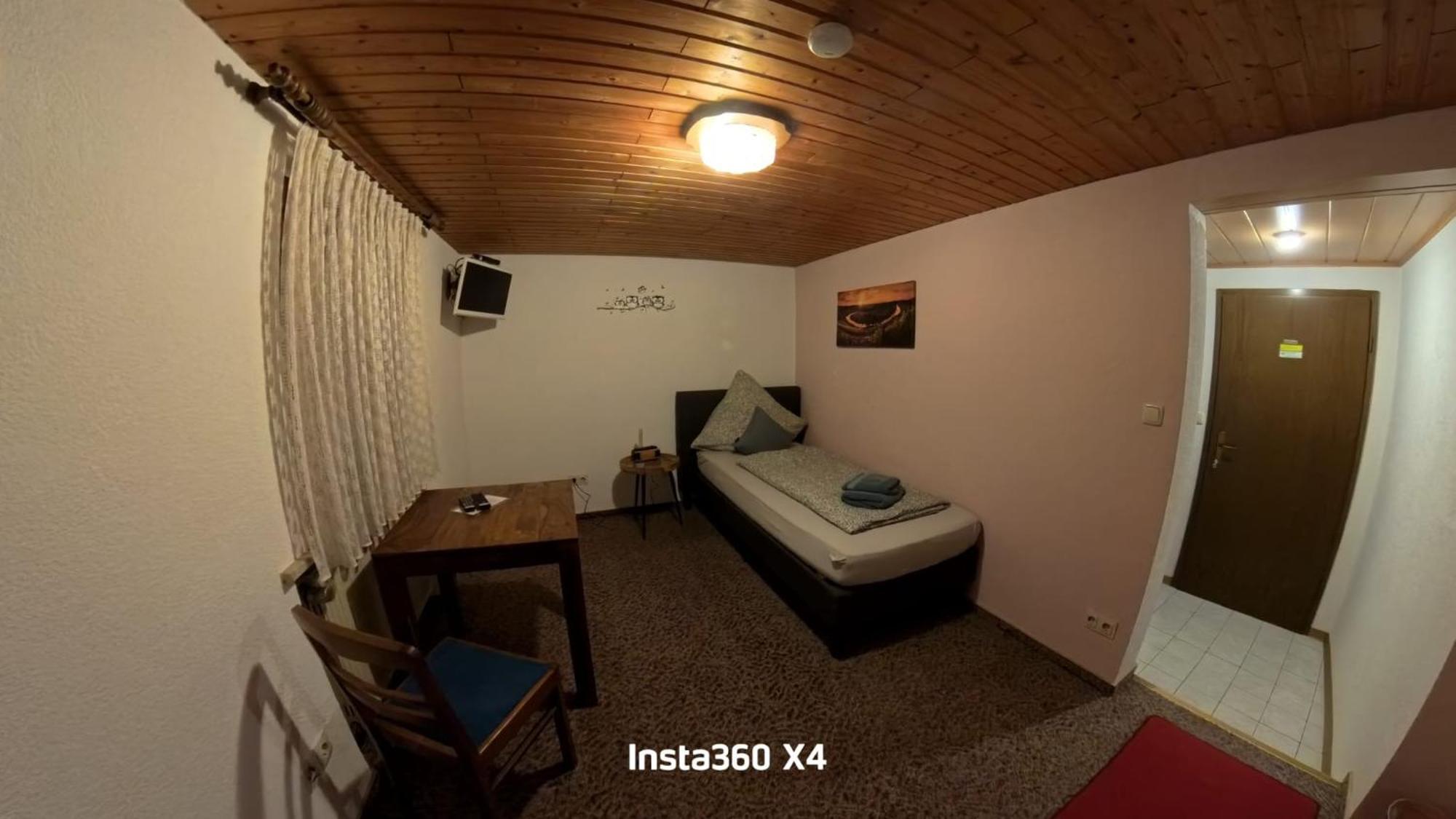 Gaestehaus Eulenkoepfchen Neef Exteriör bild