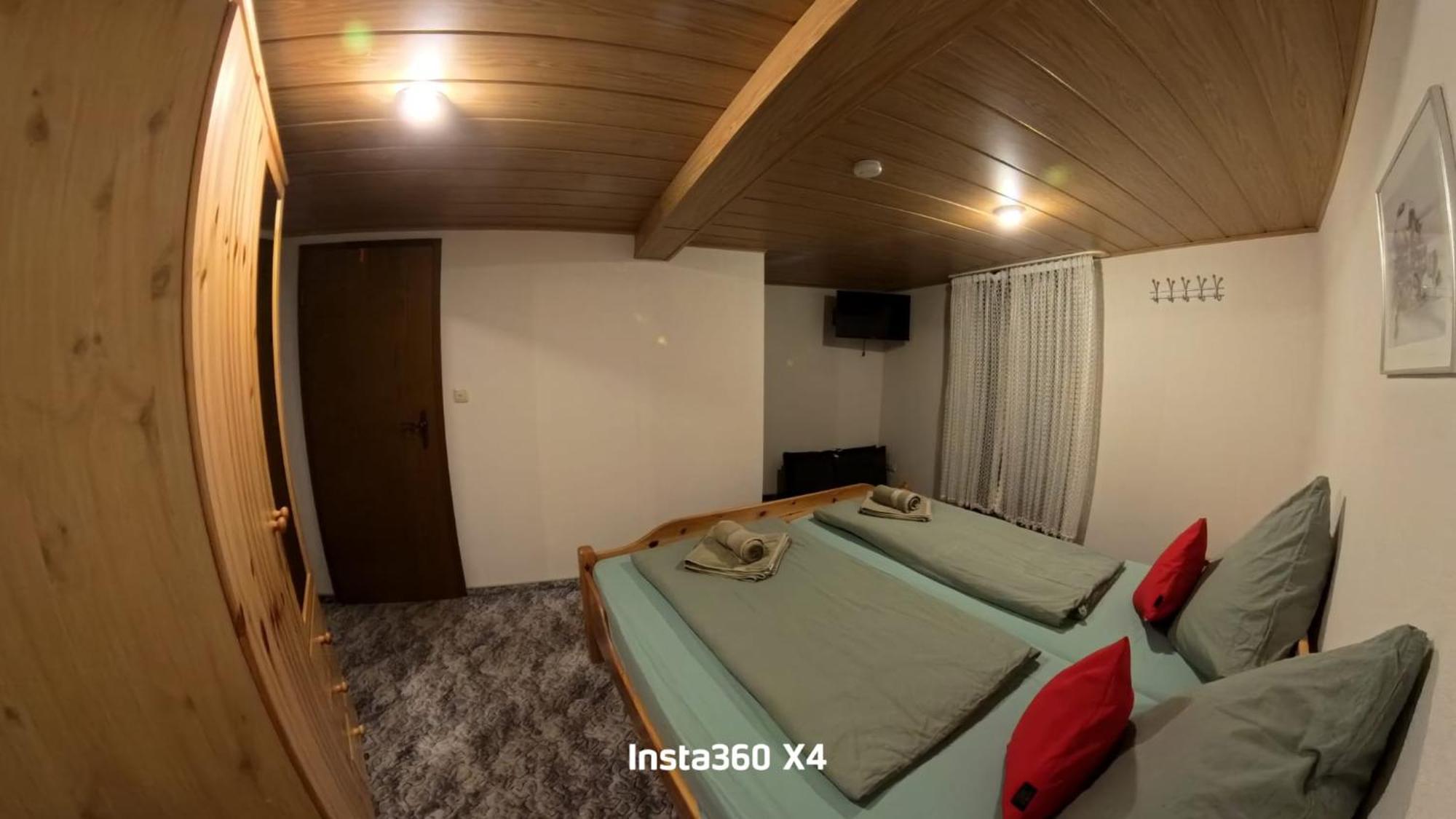Gaestehaus Eulenkoepfchen Neef Exteriör bild