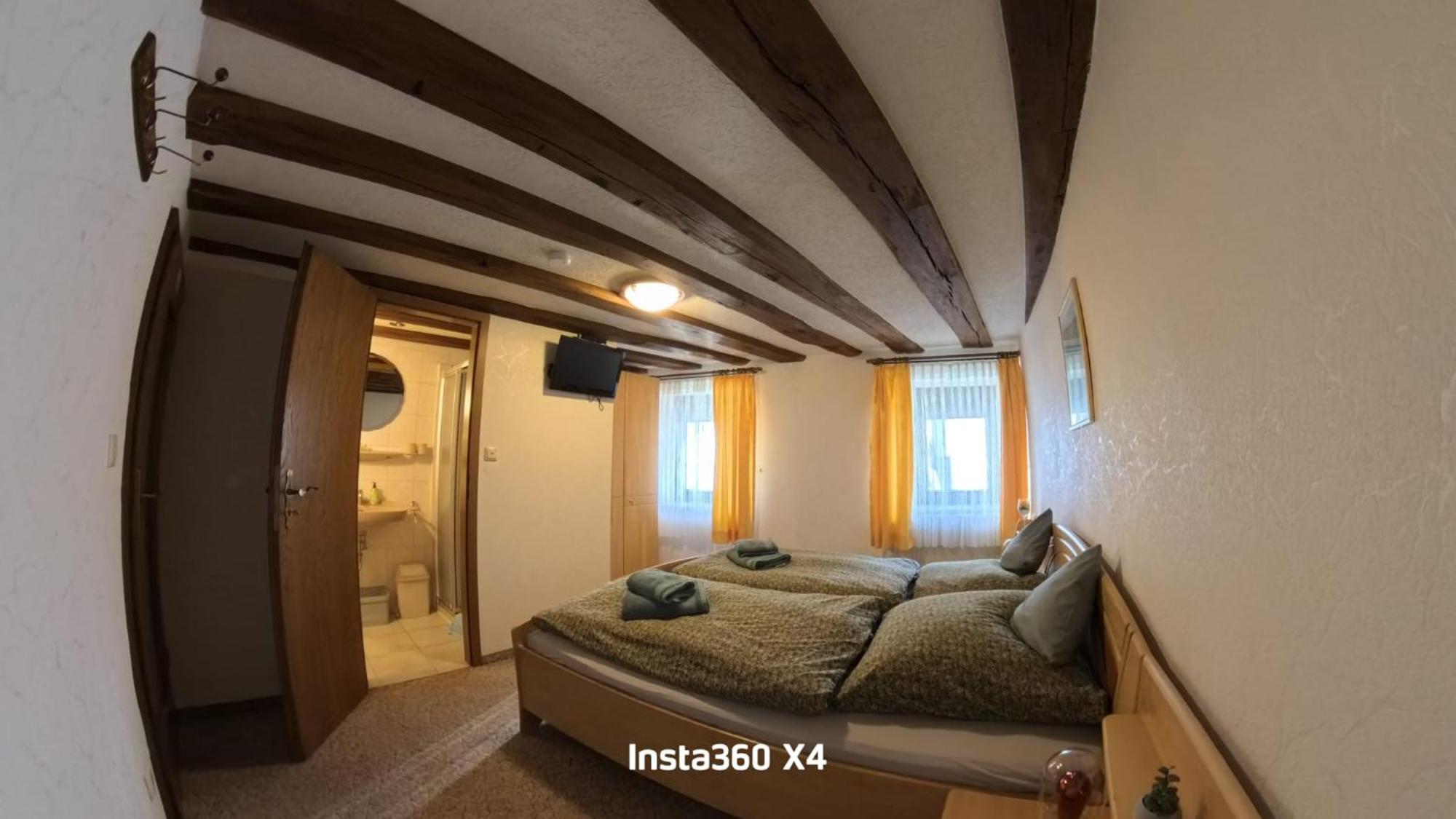 Gaestehaus Eulenkoepfchen Neef Exteriör bild