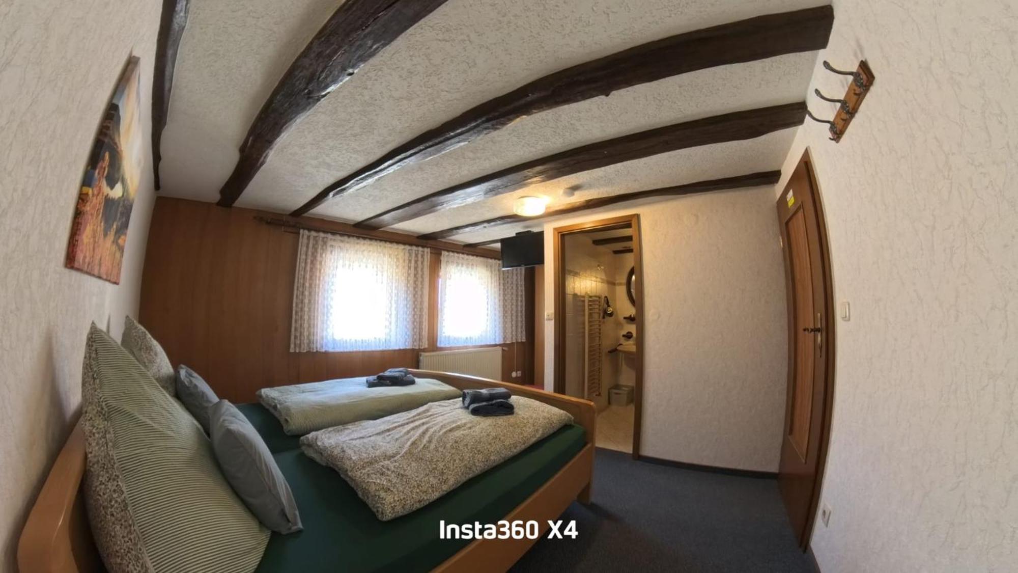 Gaestehaus Eulenkoepfchen Neef Exteriör bild