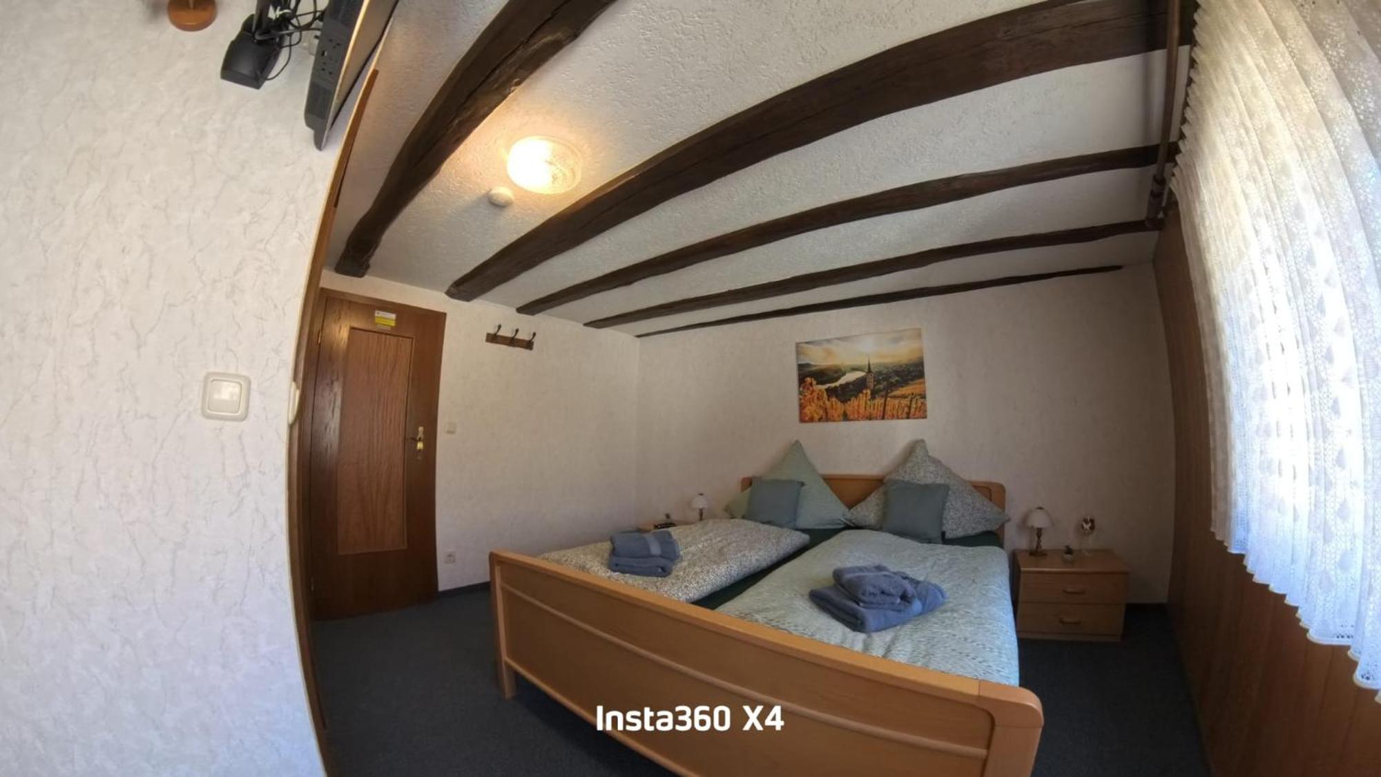 Gaestehaus Eulenkoepfchen Neef Exteriör bild