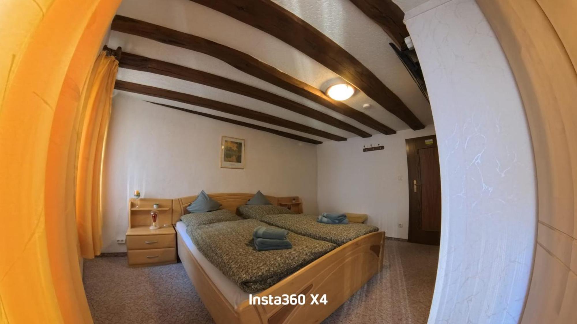 Gaestehaus Eulenkoepfchen Neef Exteriör bild