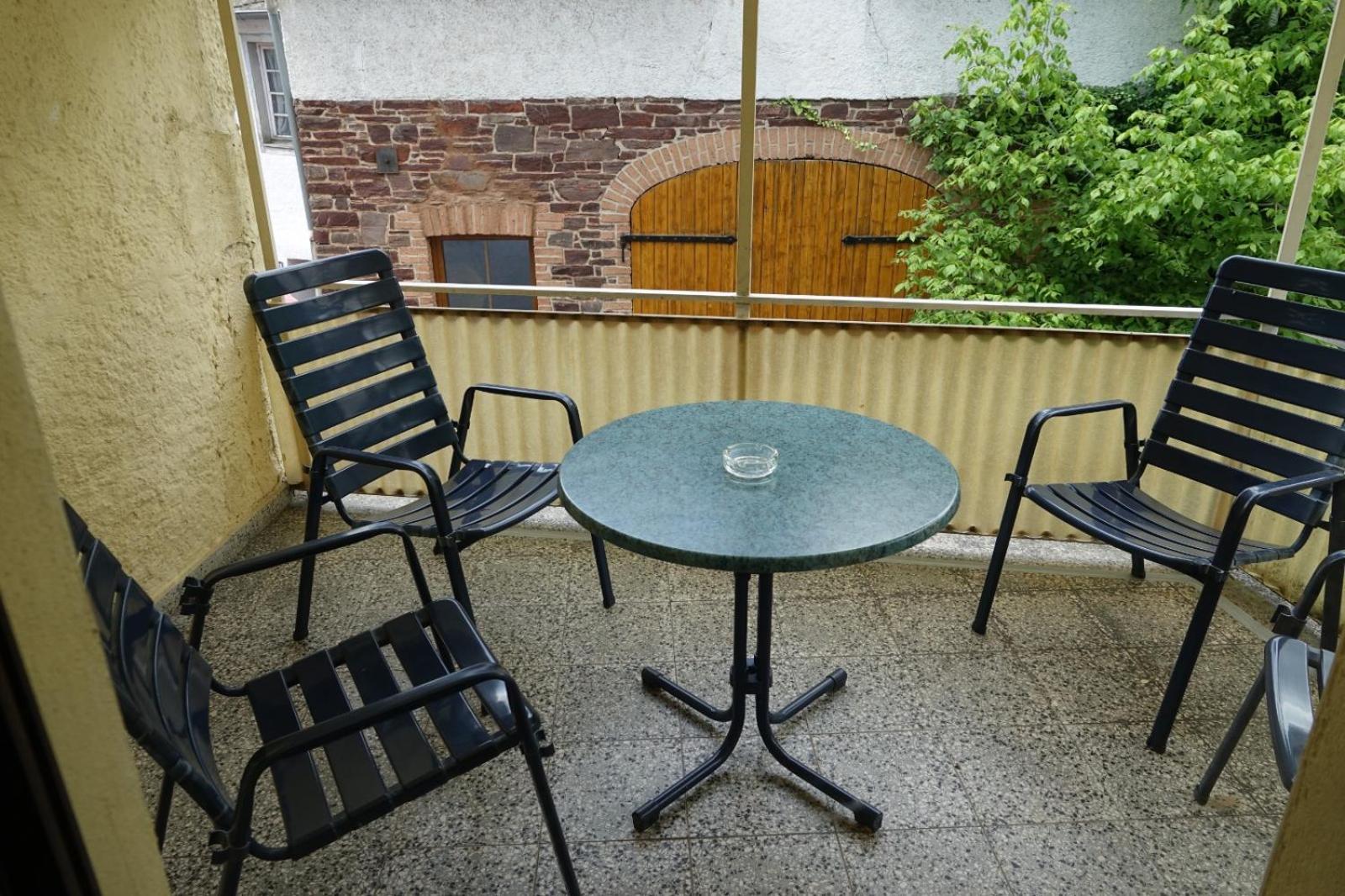 Gaestehaus Eulenkoepfchen Neef Exteriör bild